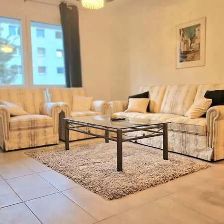 Zentral Nahe Hauptbahnhof Apartment Essen