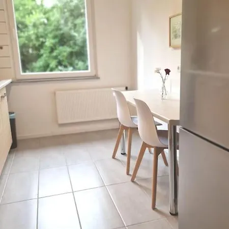 Zentral Nahe Hauptbahnhof Apartment *